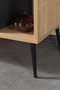 Hanah Home Şile 4109 Consola Roble Zafiro y Antracita